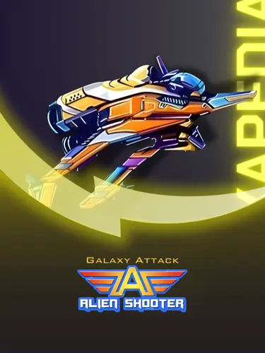 Galaxy Attack: Alien Shooter